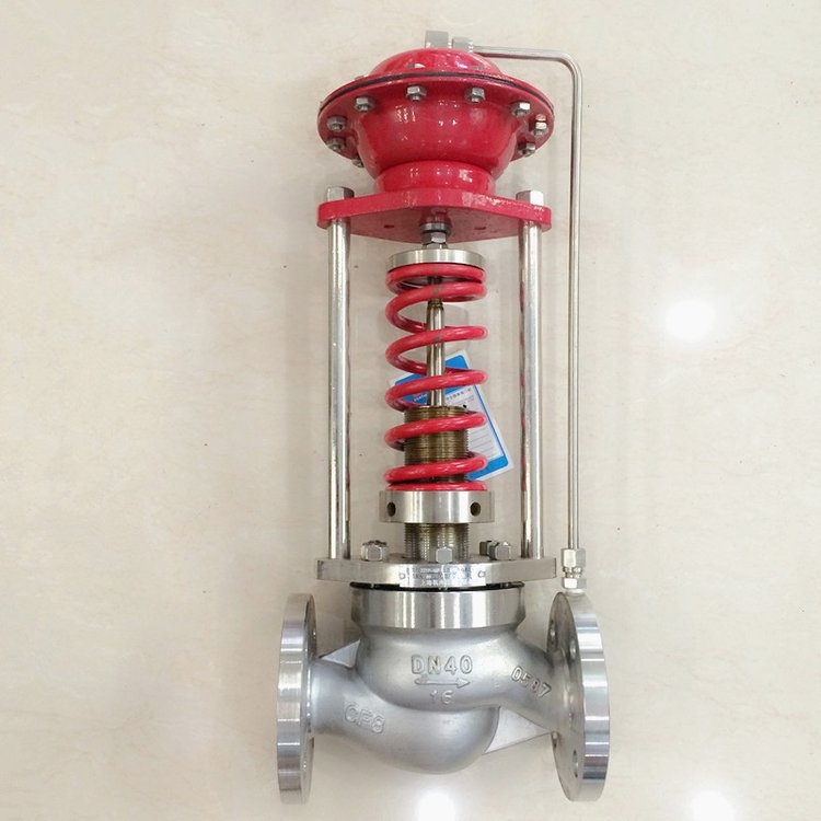 ZZYP 自力式壓力調節閥